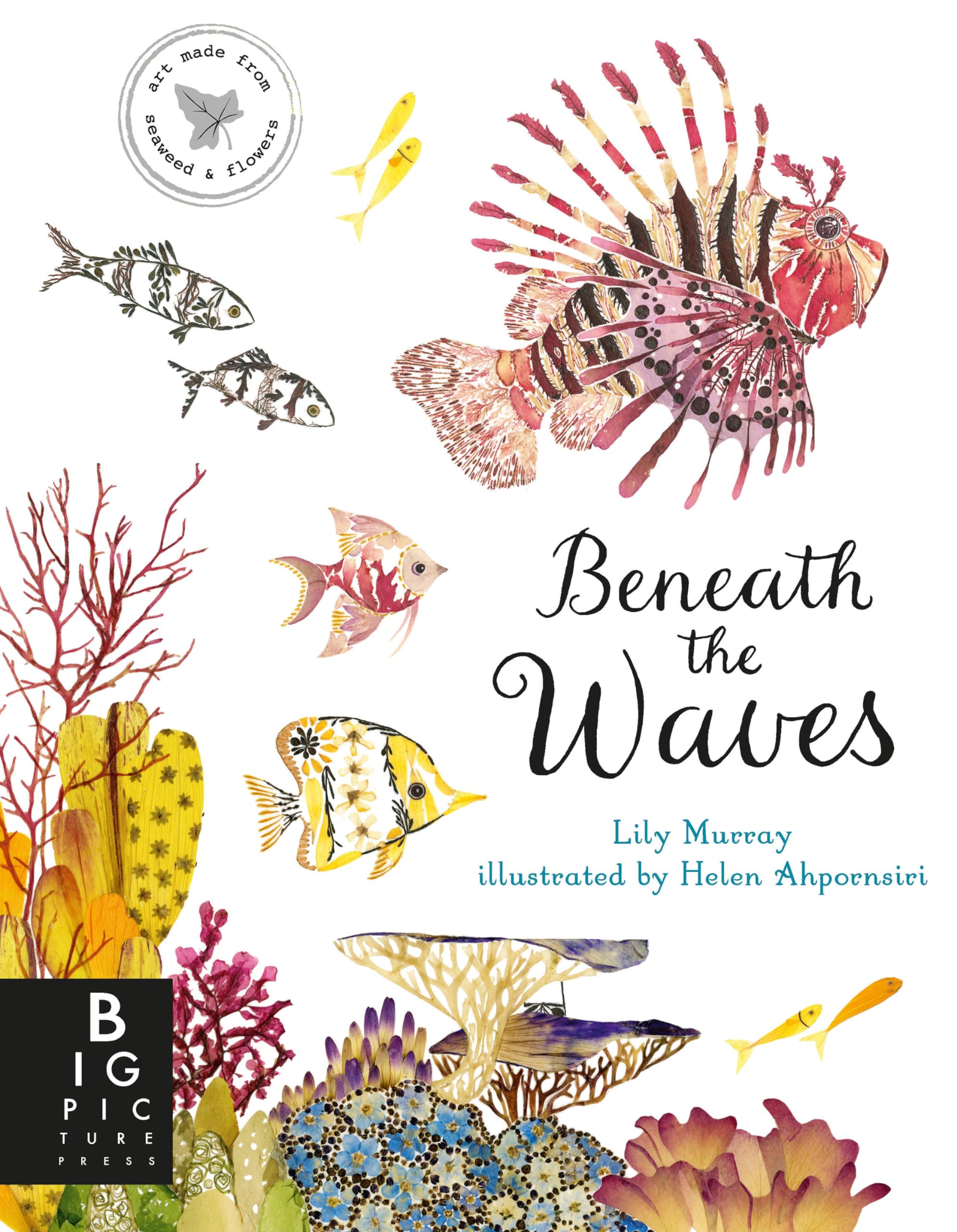 Cover of Beneath the Waves