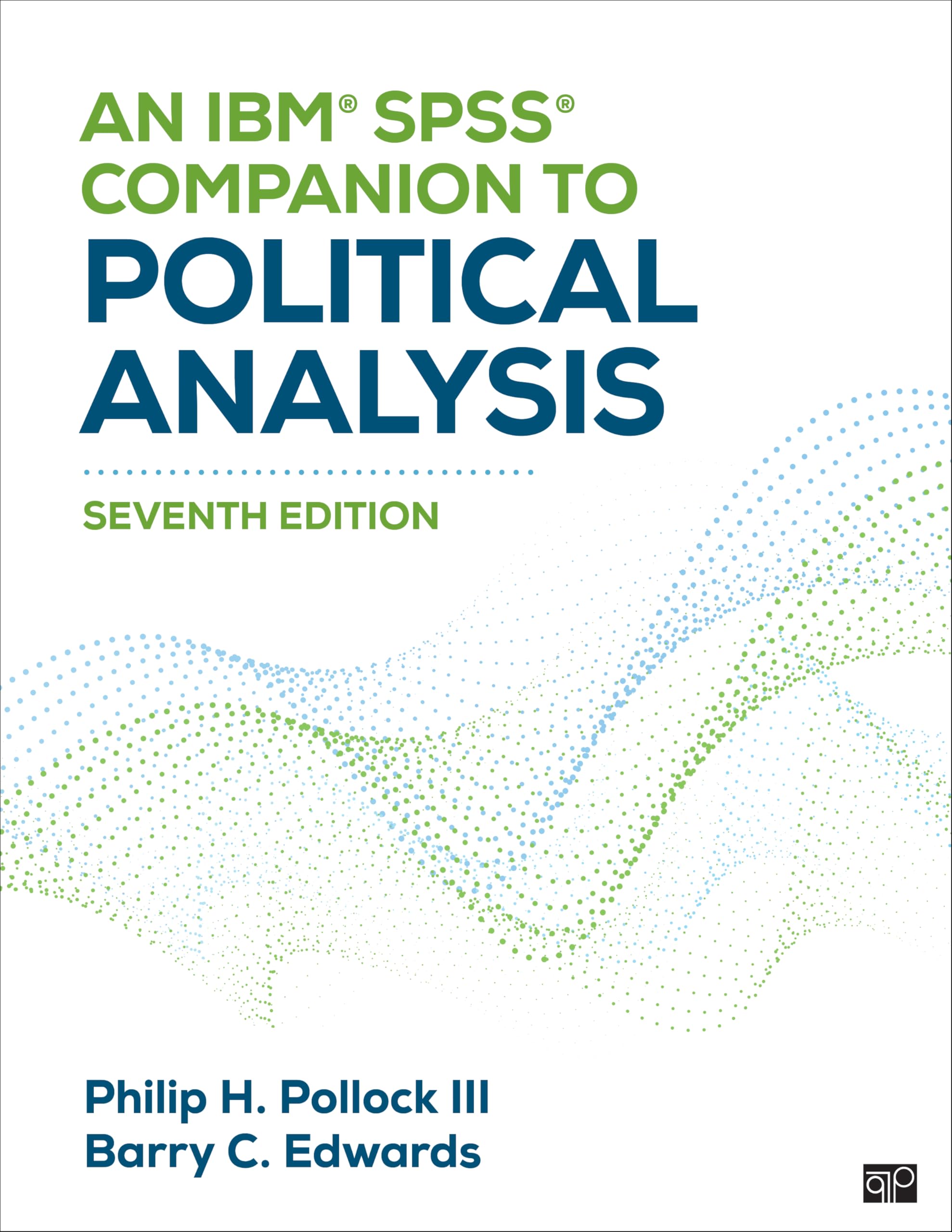 Cover of An Ibm(r) Spss(r) Companion to Political Analysis