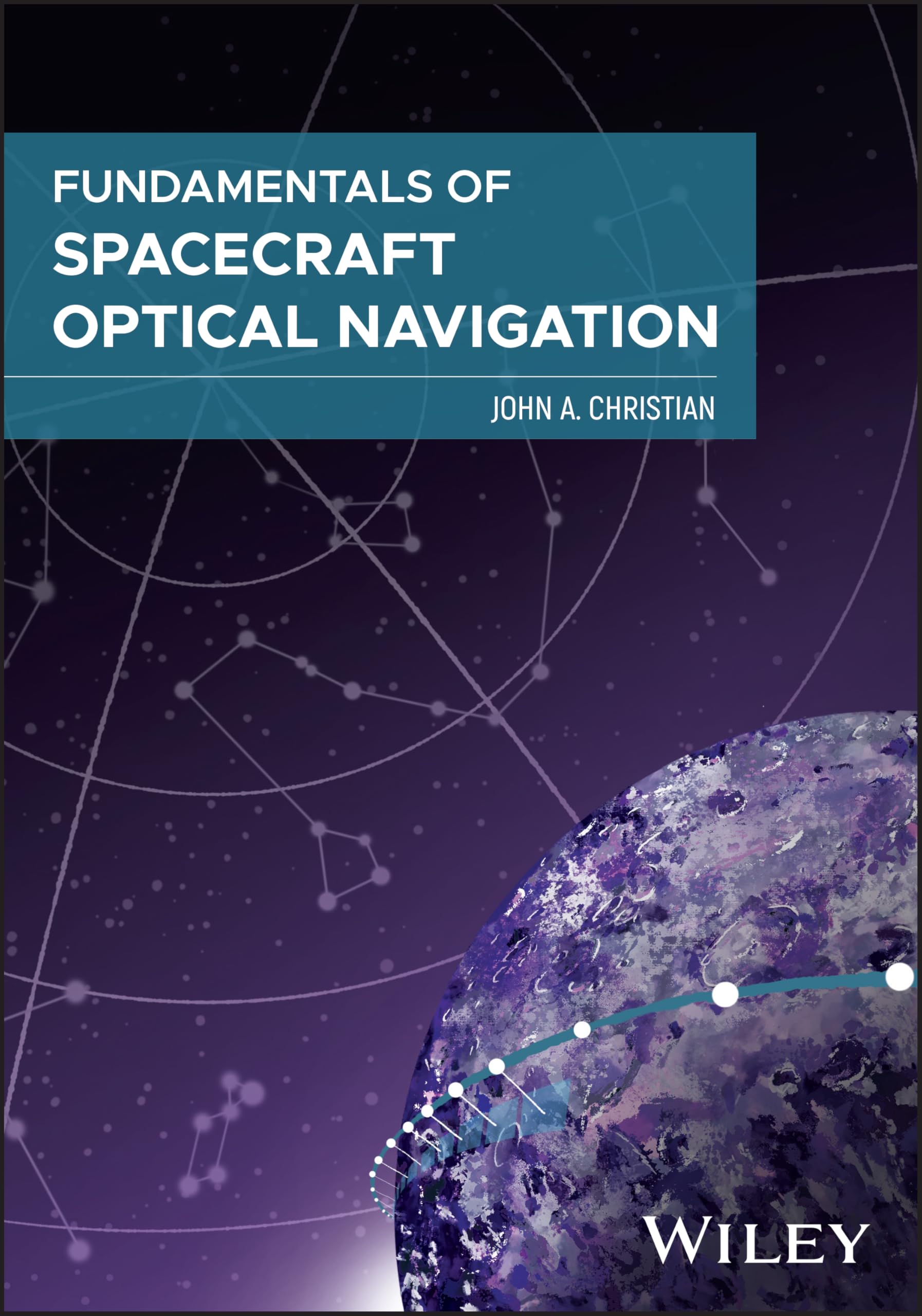 Cover of Fundamentals of Spacecraft Optical Navigation