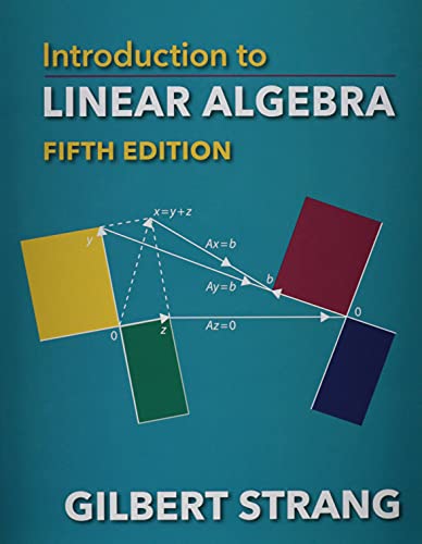 Cover of Introduction to Linear Algebra