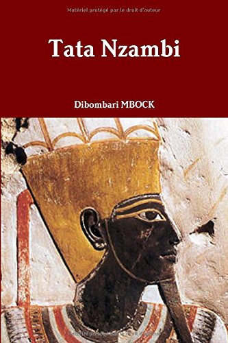 Cover of Tata Nzambi (French Edition)