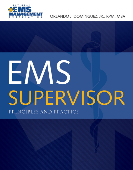 Cover of EMS Supervisor: .