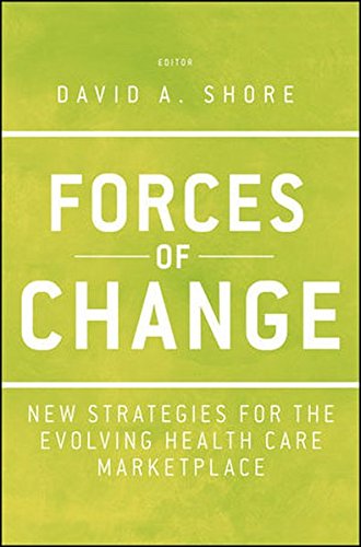 Cover of Forces of Change: New Strategies for the Evolving Health Care Marketplace