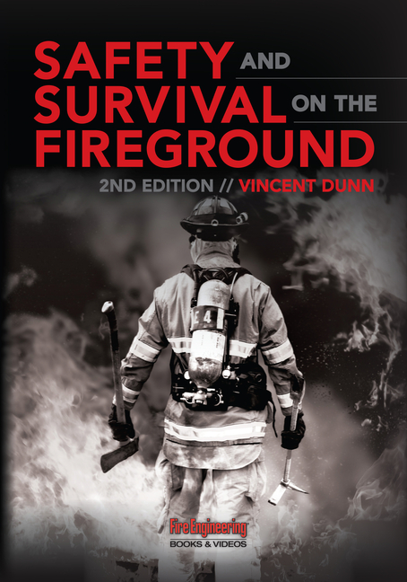 Cover of Safety & Survival on the Fireground