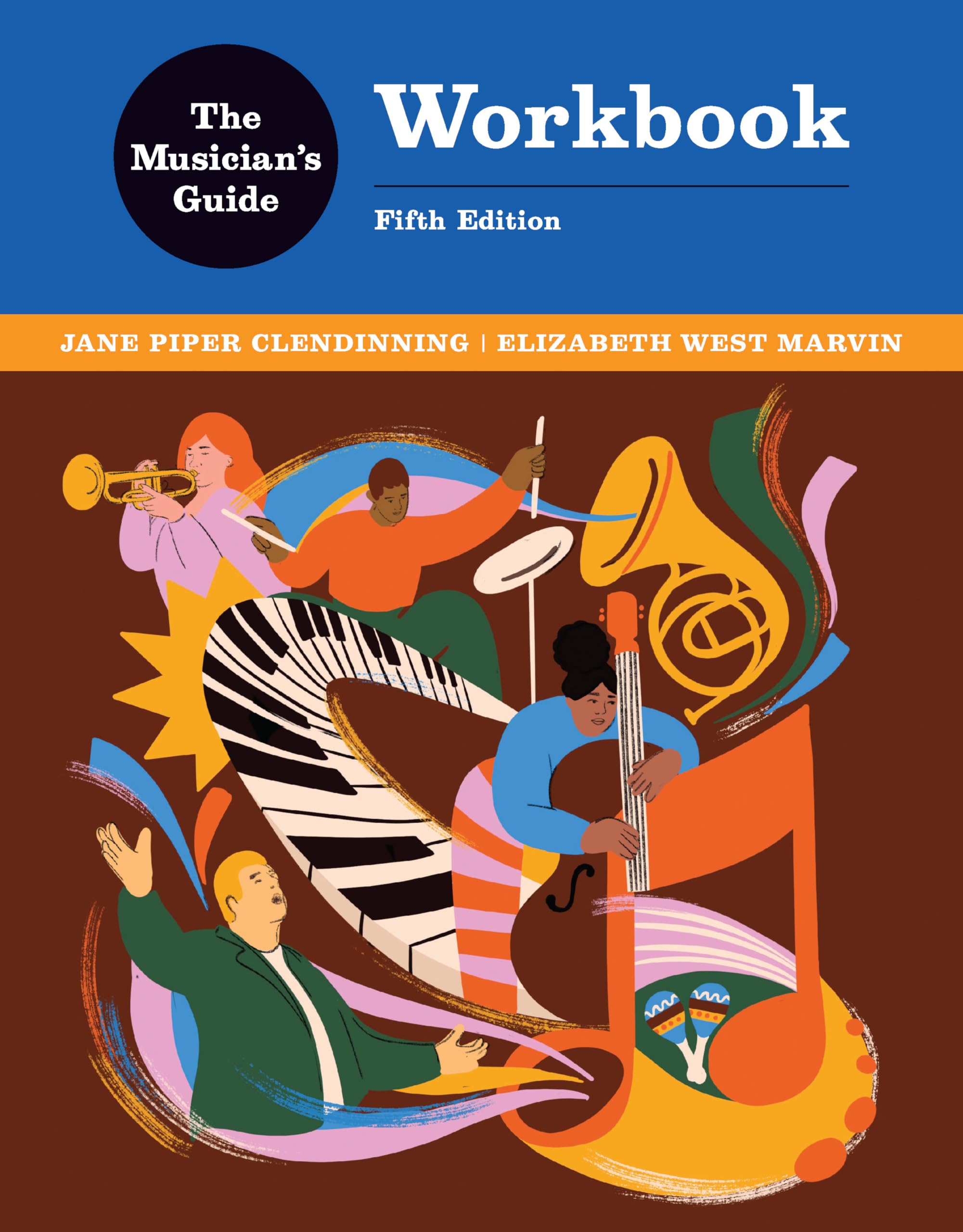 Cover of The Musician's Guide Workbook
