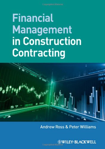 Cover of Financial Management in Construction Contracting