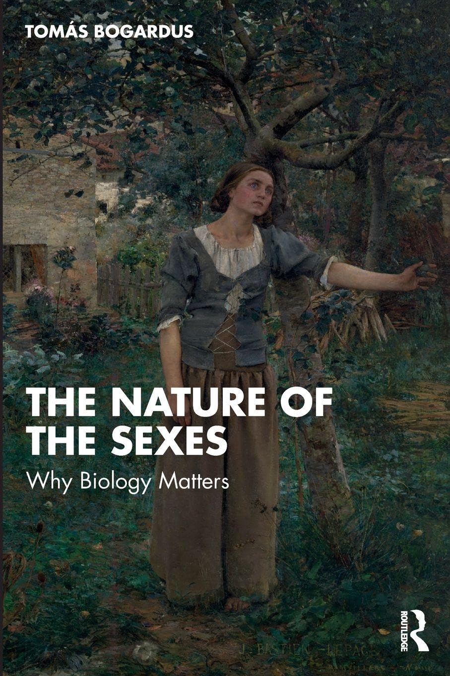 Cover of The Nature of the Sexes: Why Biology Matters