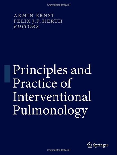 Cover of Principles and Practice of Interventional Pulmonology