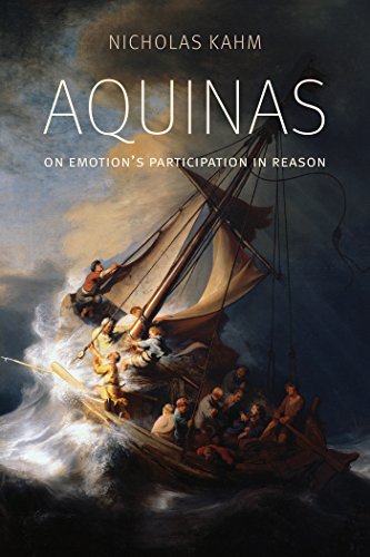 Cover of Aquinas on Emotion's Participation in Reason
