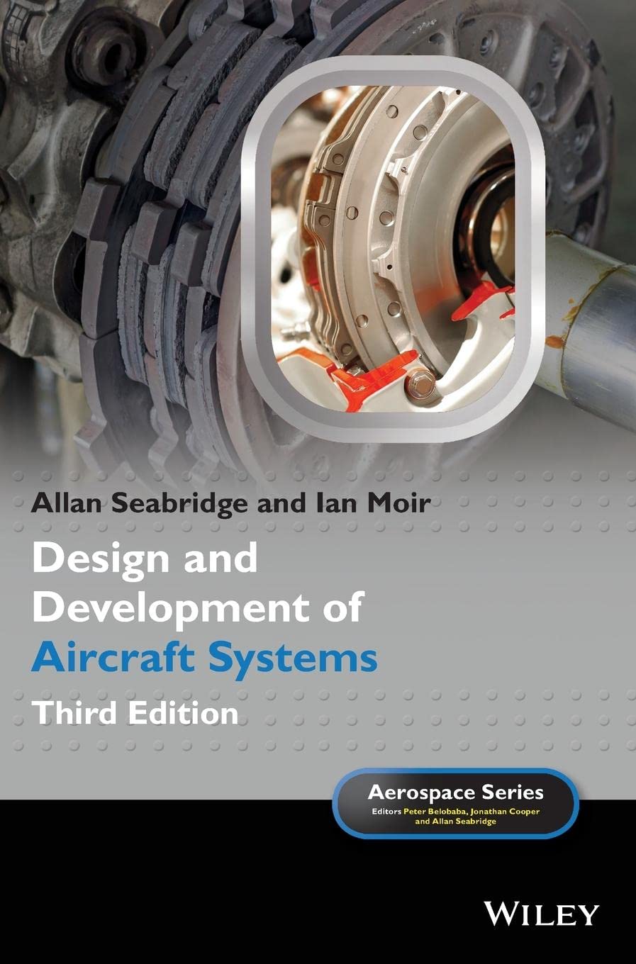 Cover of Design and Development of Aircraft Systems (Aerospace Series)
