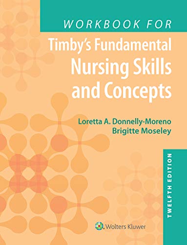Cover of Workbook for Timby's Fundamental Nursing Skills and Concepts