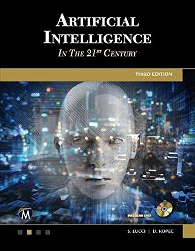 Cover of Artificial Intelligence in the 21st Century
