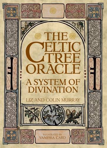 Cover of The Celtic Tree Oracle: A System of Divination