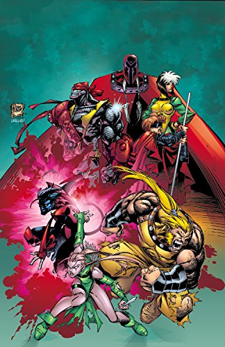 Cover of X-Men: Age of Apocalypse: Dawn