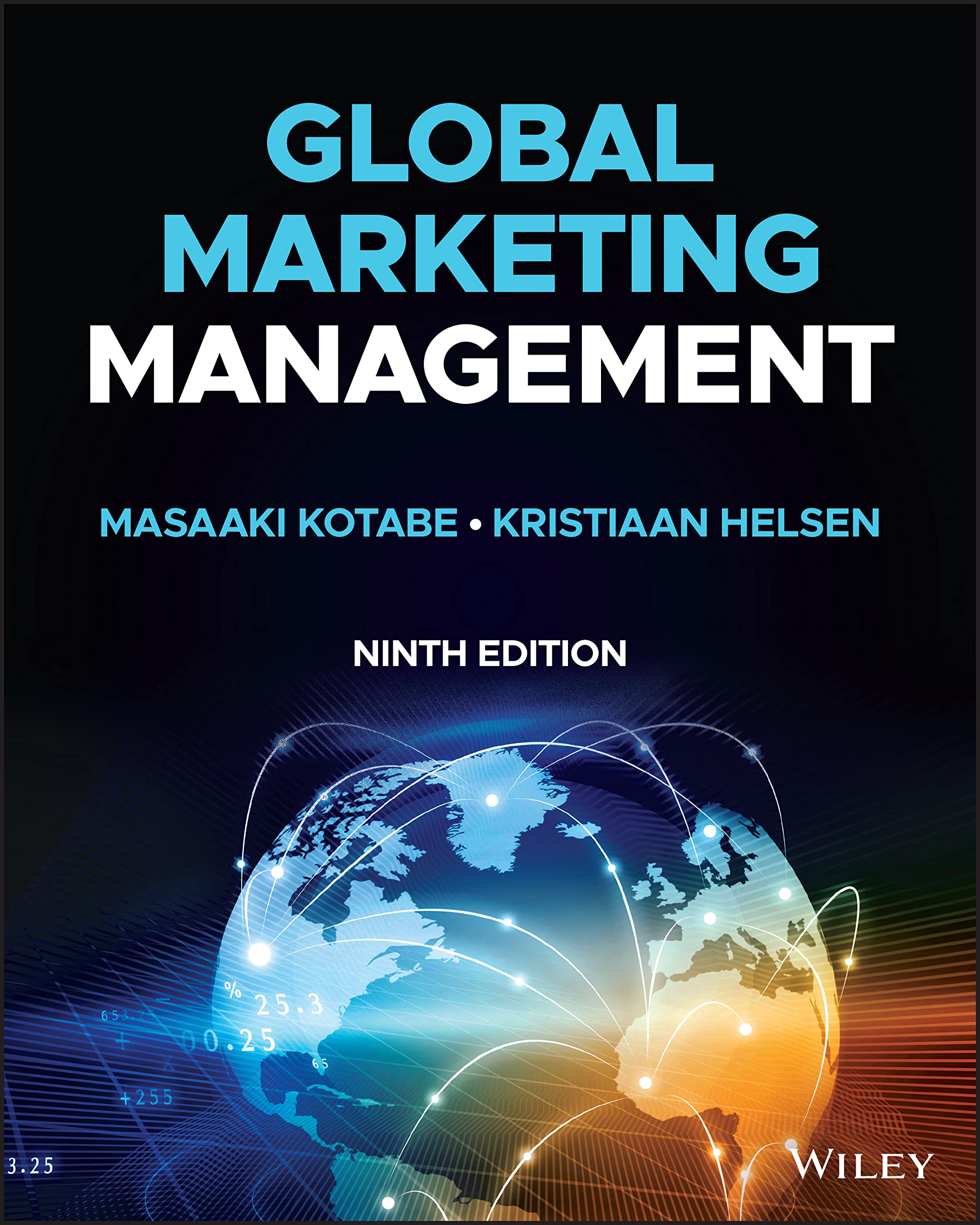 Cover of Global Marketing Management