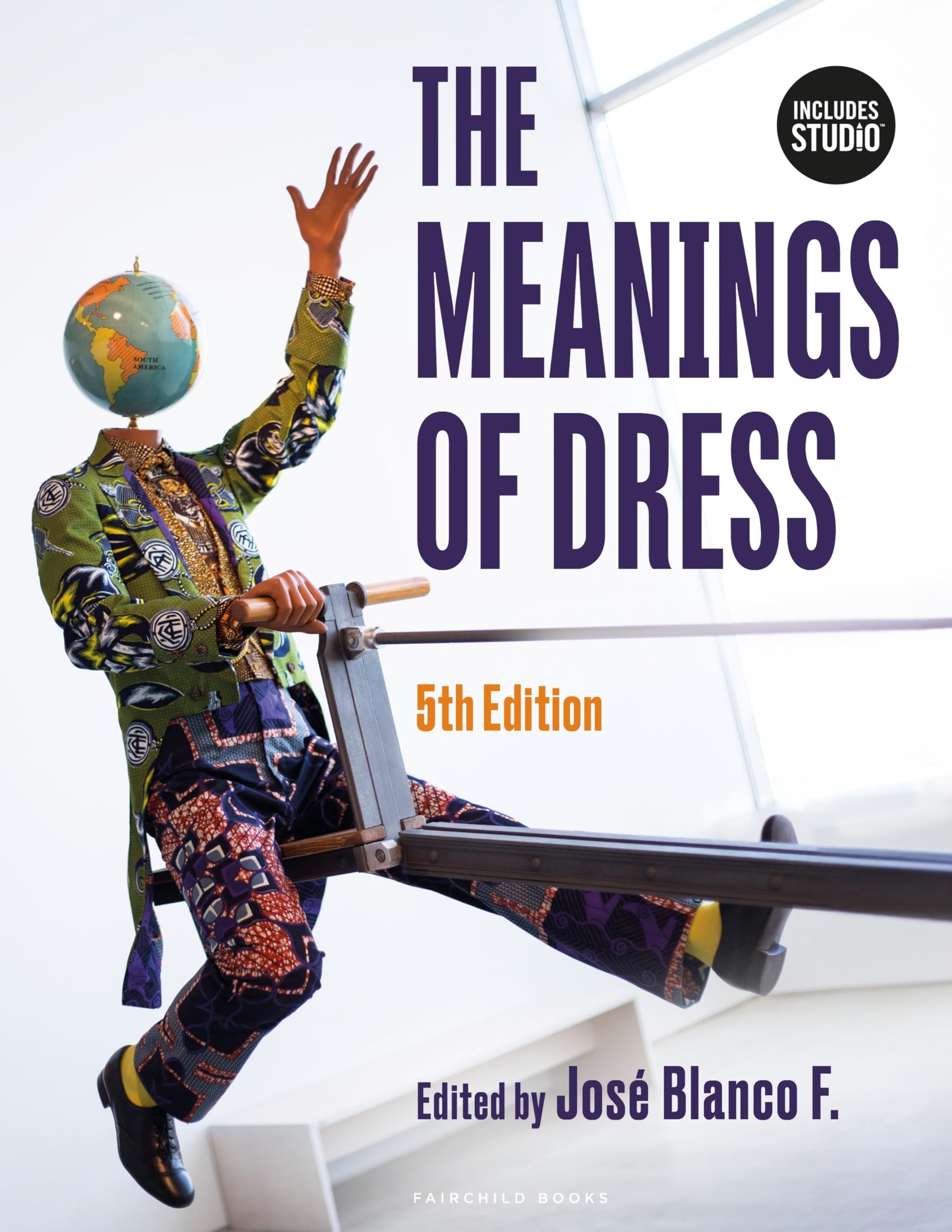 Cover of The Meanings of Dress