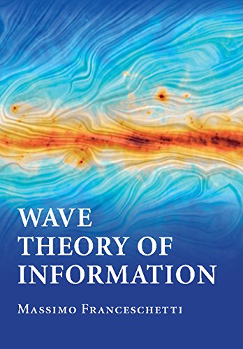 Cover of Wave Theory of Information