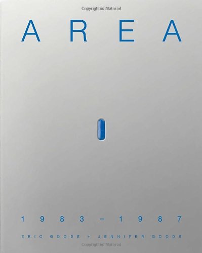 Cover of Area: 1983-1987