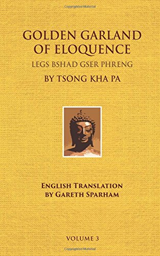 Cover of Golden Garland of Eloquence - Vol. 3
