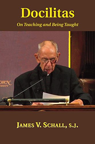 Cover of Docilitas: On Teaching and Being Taught