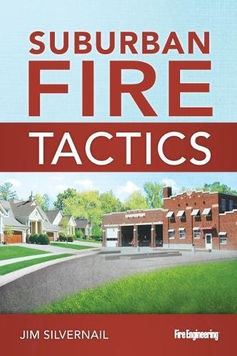 Cover of Suburban Fire Tactics