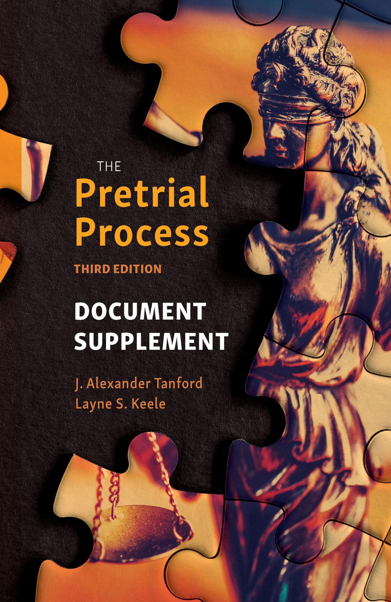 Cover of The Pretrial Process Document Supplement