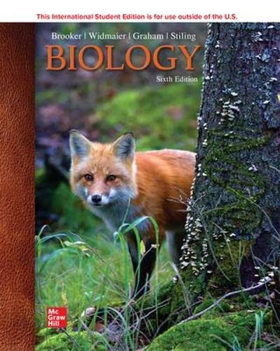 Cover of ISE Biology