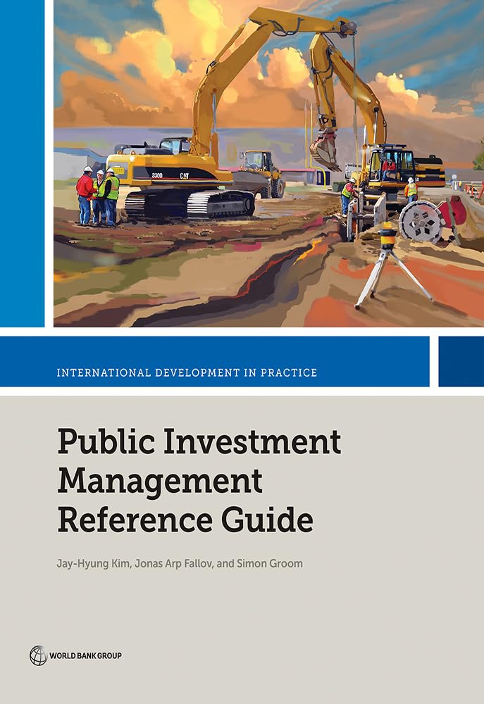 Cover of Public Investment Management Reference Guide (International Development in Practice)