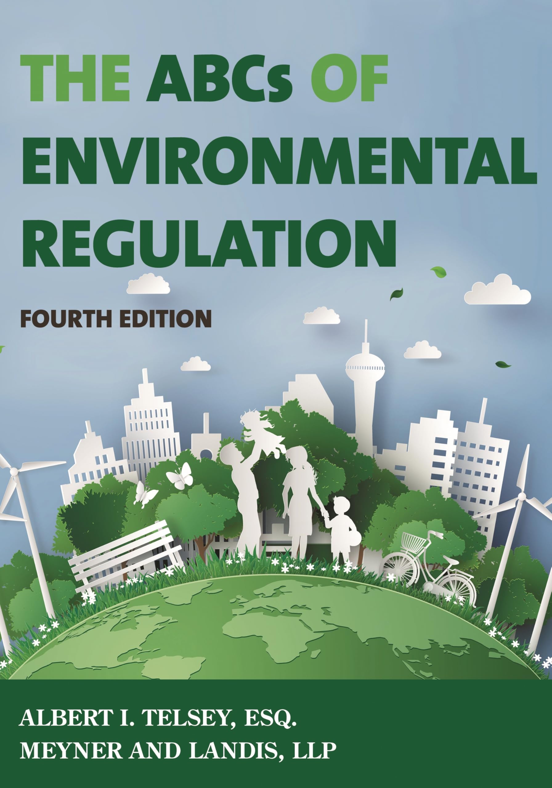 Cover of ABCs of Environmental Regulation