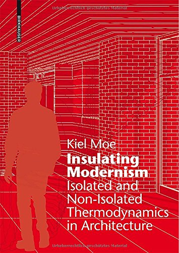 Cover of Insulating Modernism
