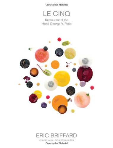 Cover of Le Cinq: Restaurant of the Hotel George V, Paris