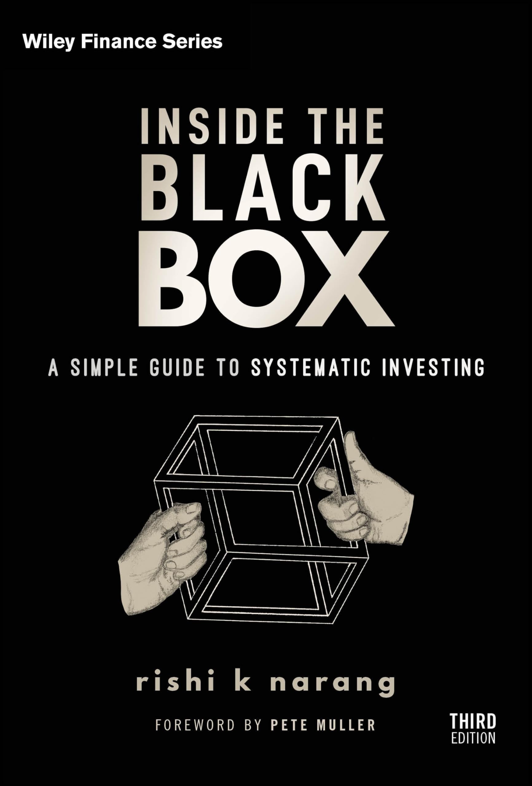 Cover of Inside the Black Box: A Simple Guide to Systematic Investing (Wiley Finance)