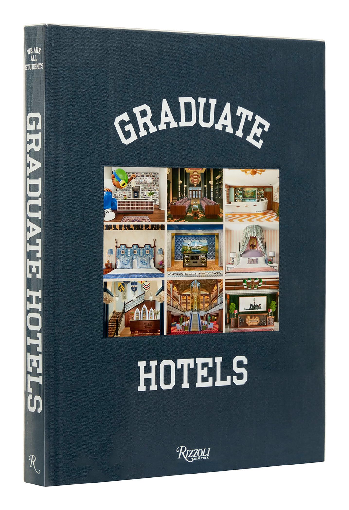 Cover of Graduate Hotels