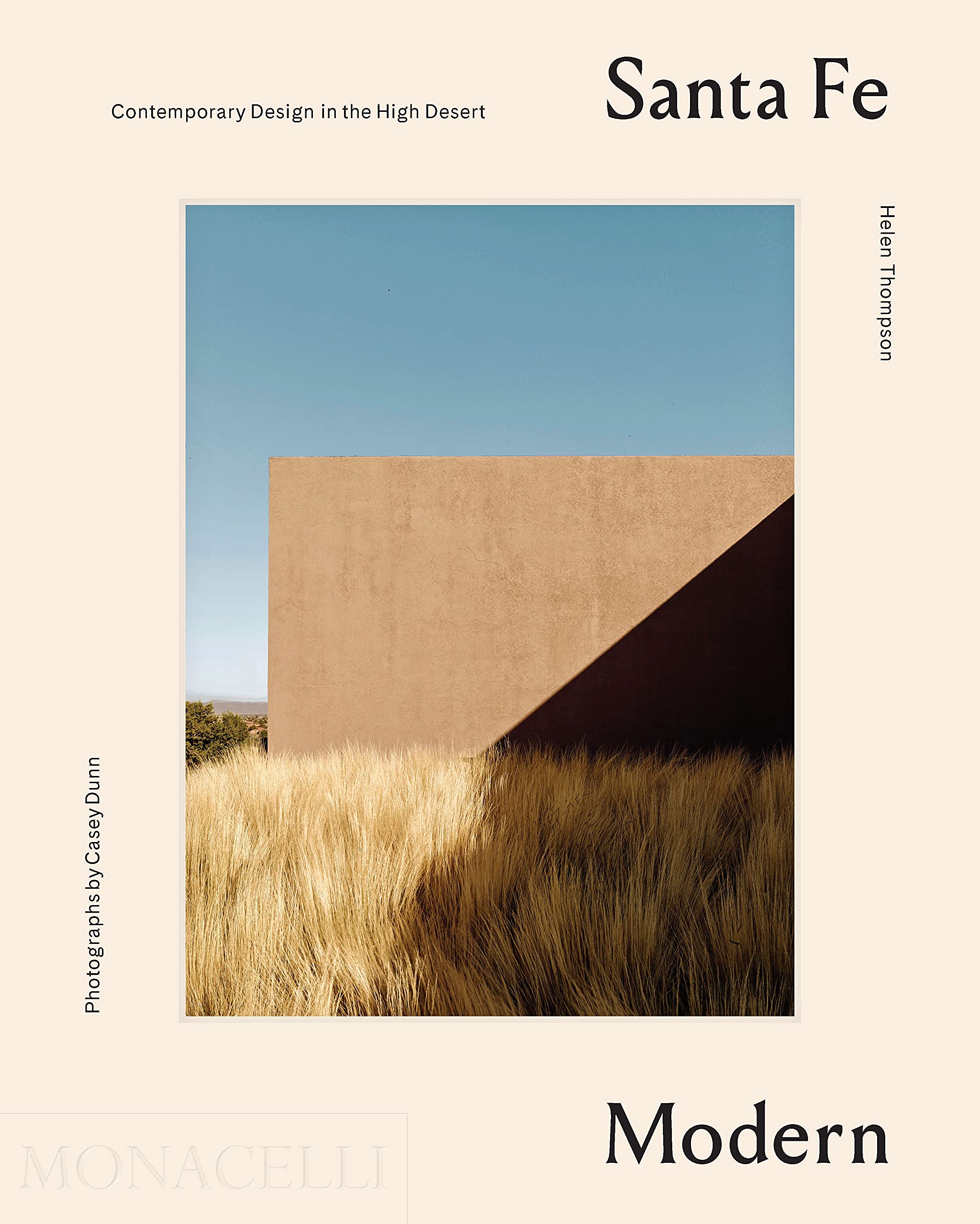 Cover of Santa Fe Modern: Contemporary Design in the High Desert