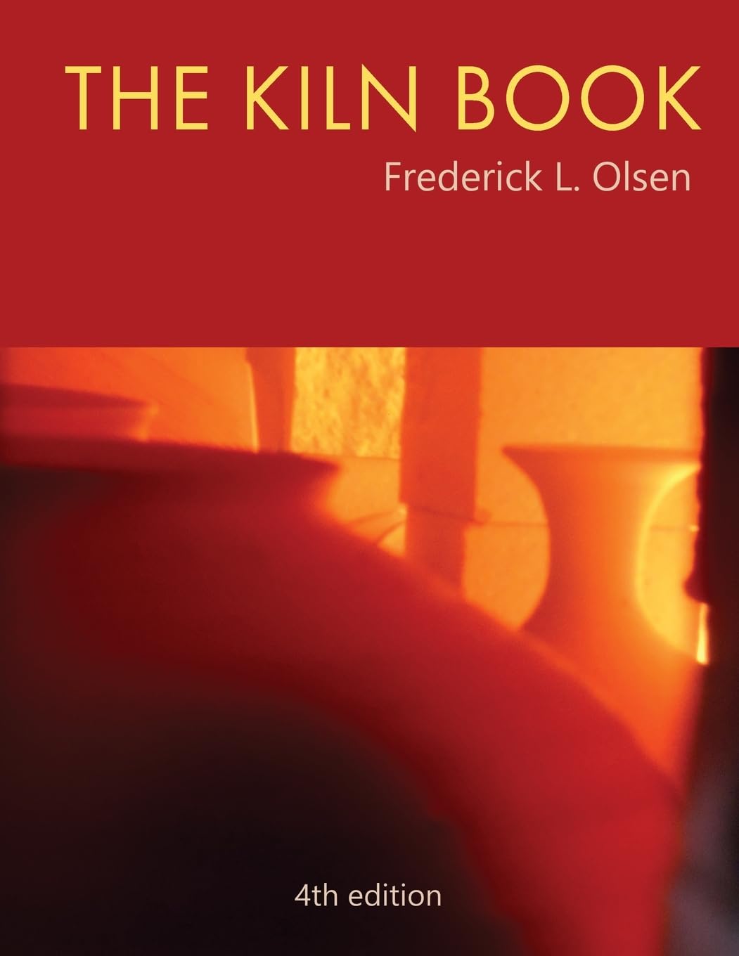 Cover of The Kiln Book