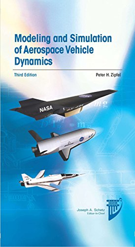Cover of Modeling and Simulation of Aerospace Vehicle Dynamics (Revised)