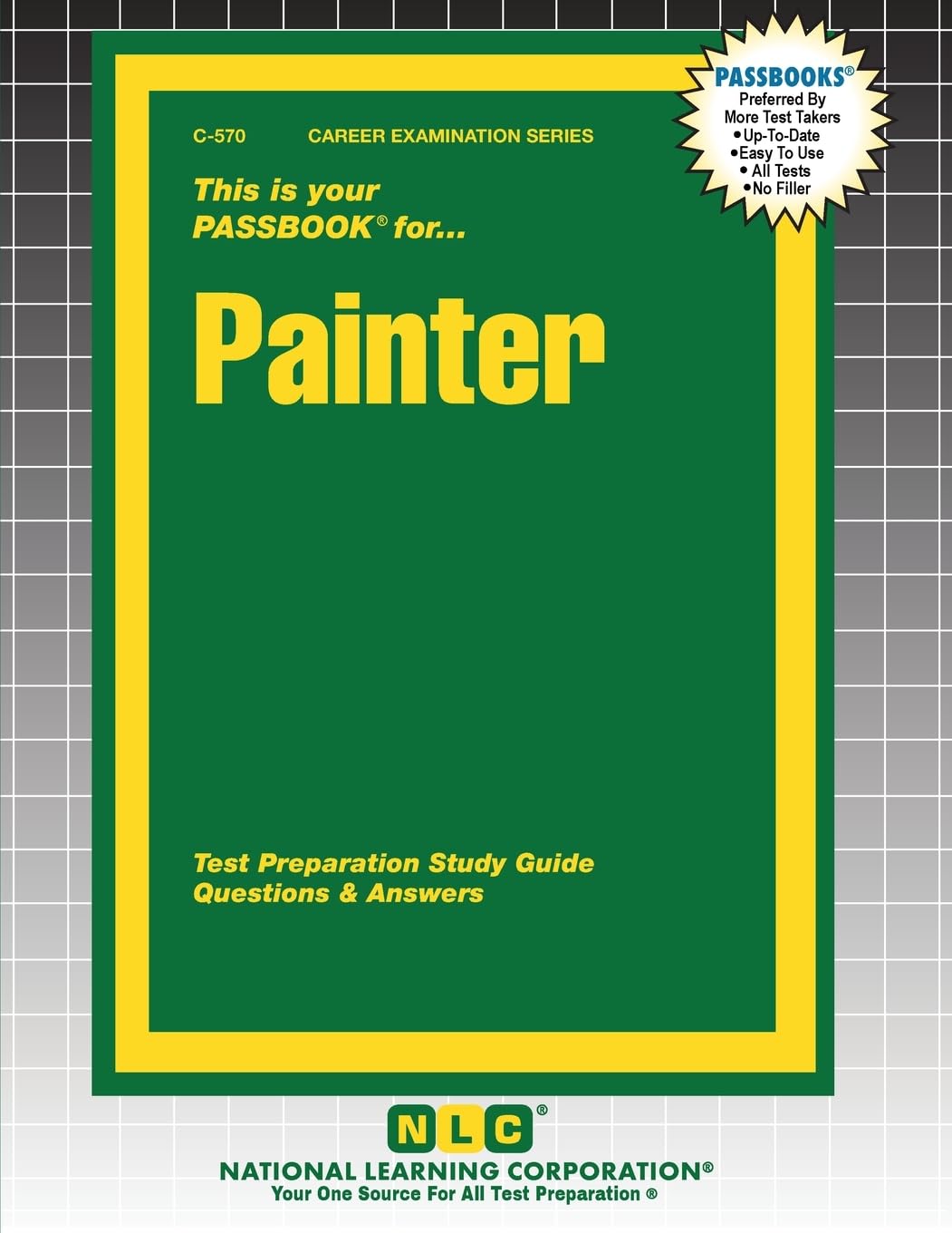 Cover of Painter