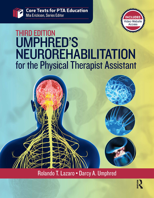 Cover of Umphred's Neurorehabilitation for the Physical Therapist Assistant