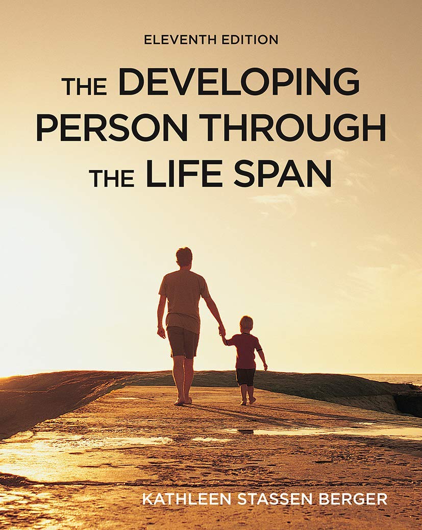Cover of The Developing Person Through the Life Span