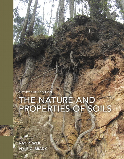 Cover of The Nature and Properties of Soils