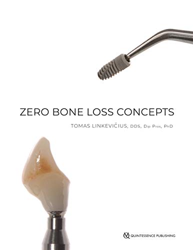 Cover of Zero Bone Loss Concepts