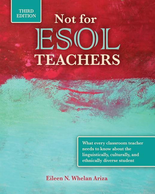 Cover of Not for ESOL Teachers