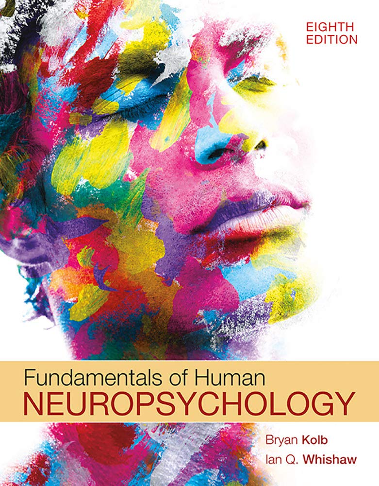 Cover of Loose-Leaf Version for Fundamentals of Human Neuropsychology