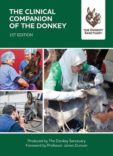 Cover of The Clinical Companion of the Donkey: 1st Edition