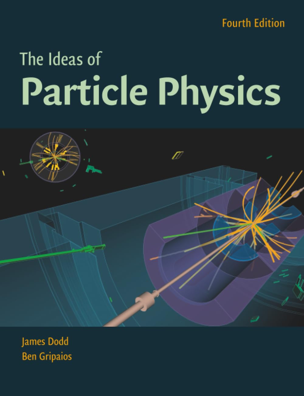 Cover of The Ideas of Particle Physics
