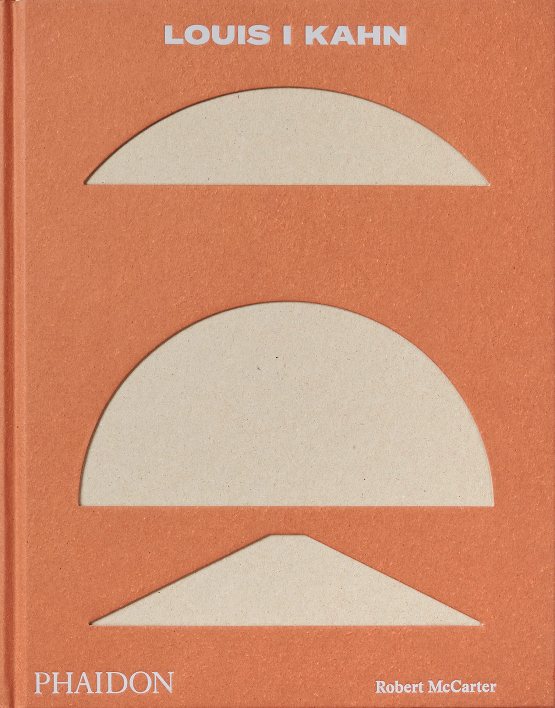Cover of Louis I Kahn: Revised and Expanded Edition