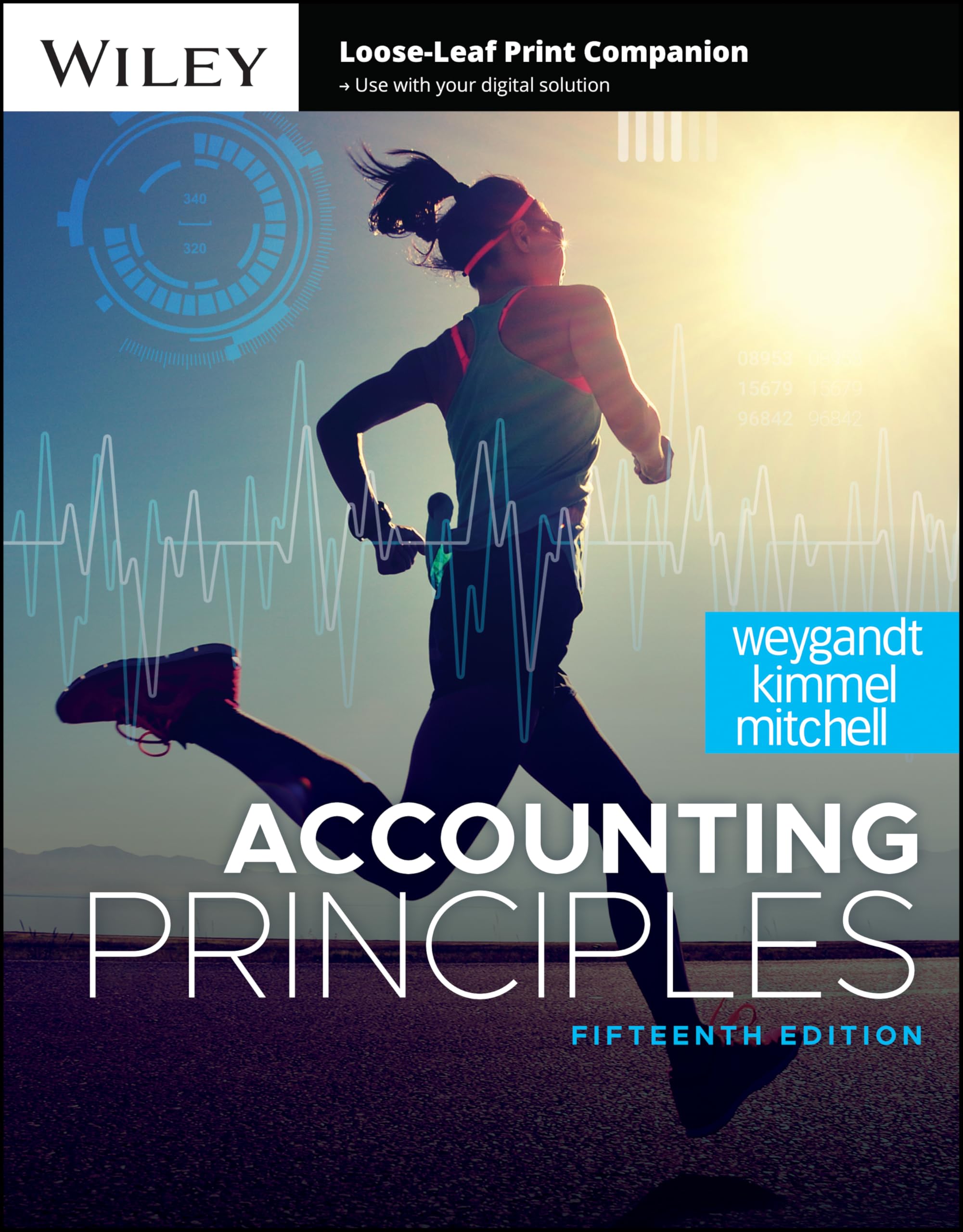 Cover of Accounting Principles