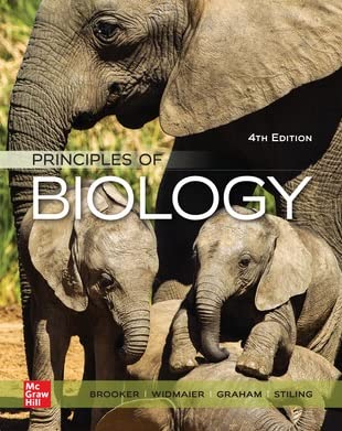 Cover of Loose Leaf for Principles of Biology