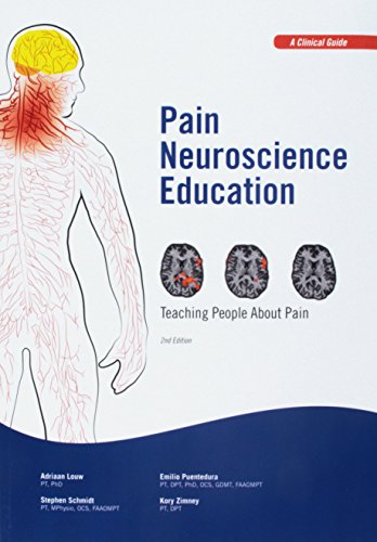 Cover of Pain Neuroscience Education: Teaching People About Pain (8748-2)