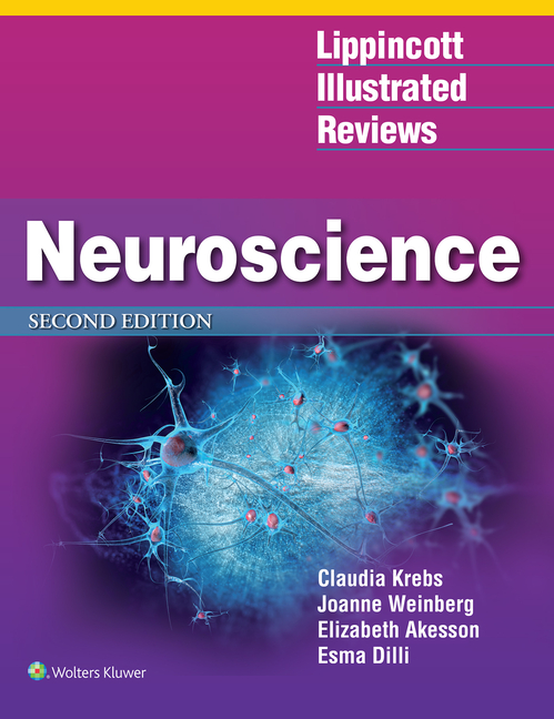 Cover of Lippincott Illustrated Reviews: Neuroscience